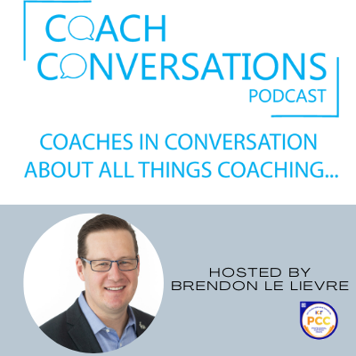 Coach Conversations Podcast